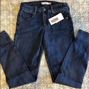 Justfab skinny jeans